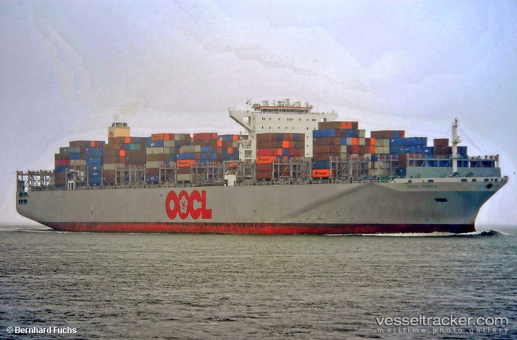 Oocl-Korea