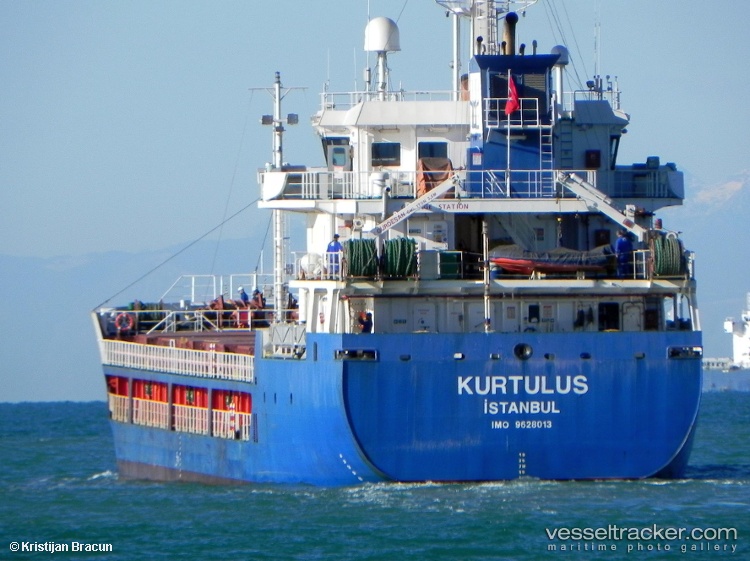 Kurtulus - General Cargo Ship vessel