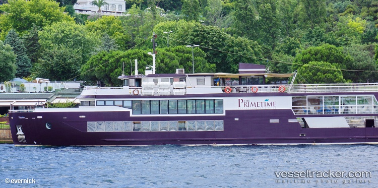 Primetime - Passenger Ship vessel