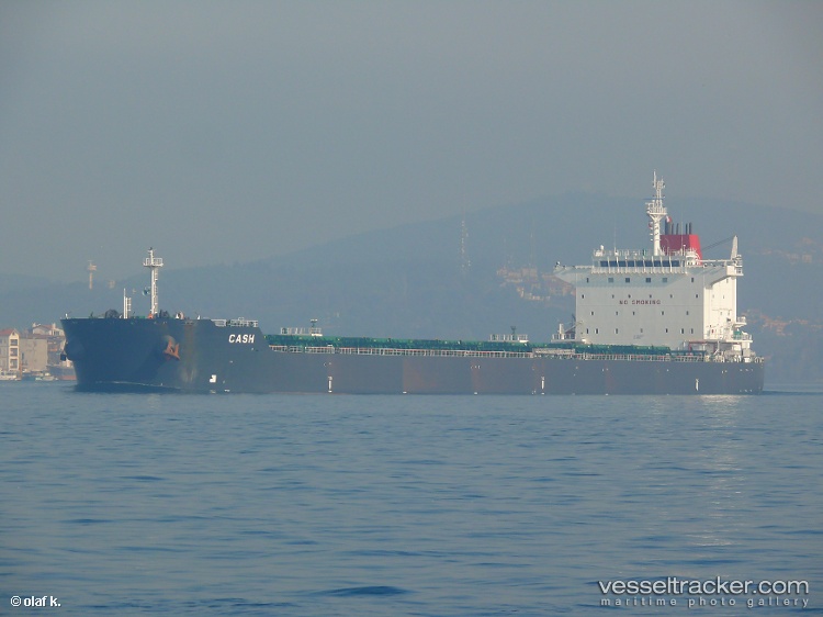 Zea - Bulk Carrier vessel