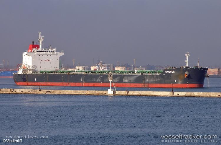 Master - Bulk Carrier