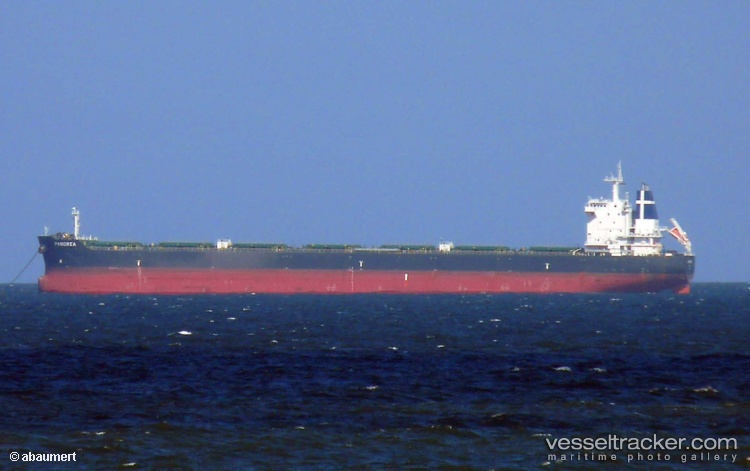 Panorea - Bulk Carrier vessel