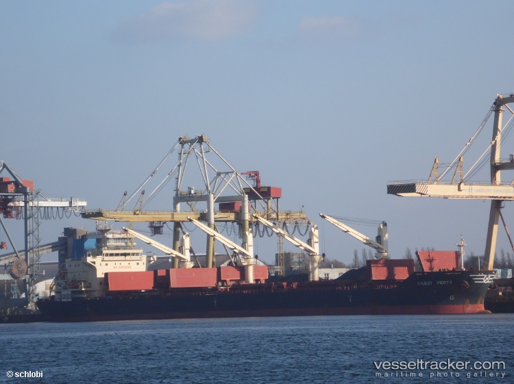 Handy-Perth - Bulk Carrier vessel