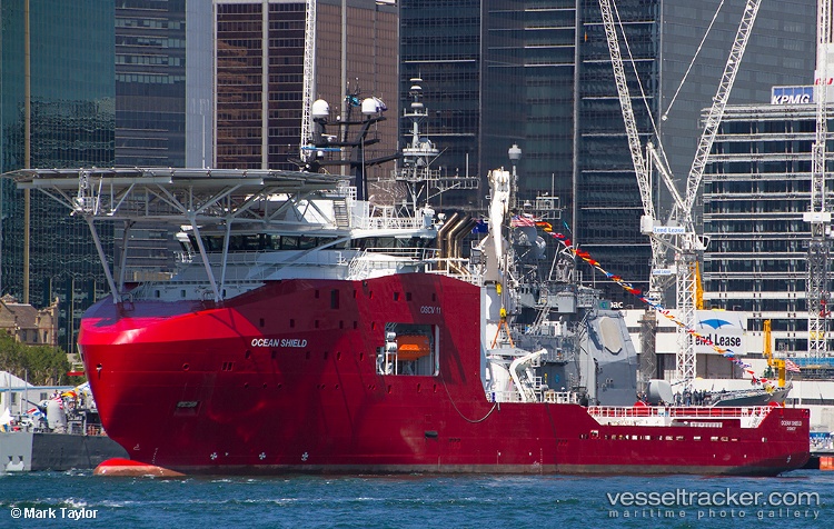 Abf-Vessel - Offshore Support Vessel vessel