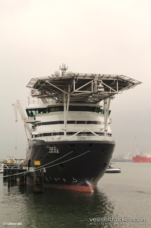 Olympic-Taurus - Offshore Support Vessel