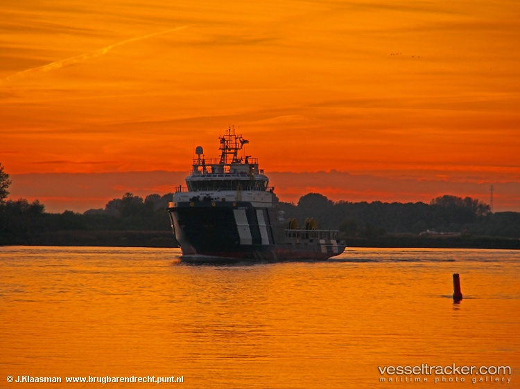 Sunrise-g - Offshore Tug Supply Ship vessel