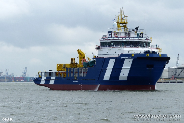 Moonrise-g - Offshore Tug Supply Ship vessel
