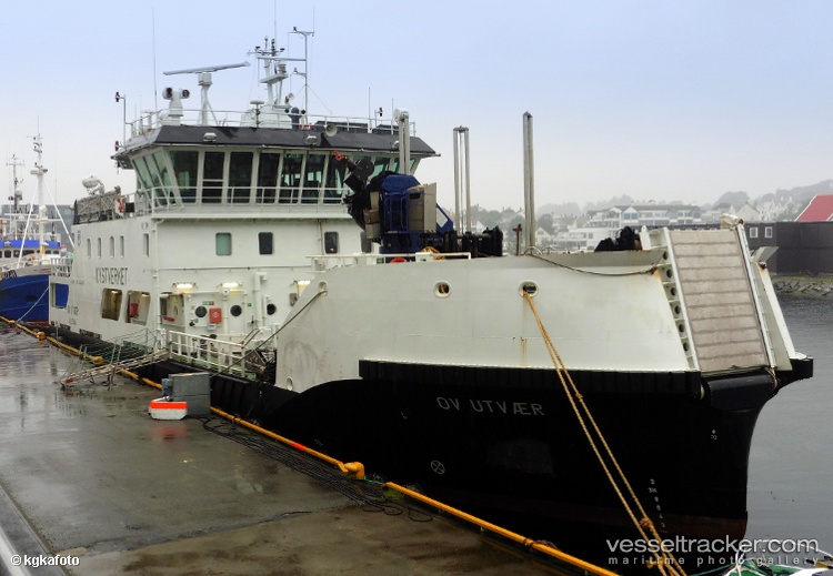 Ov-Utvaer - Pollution Control Vessel vessel