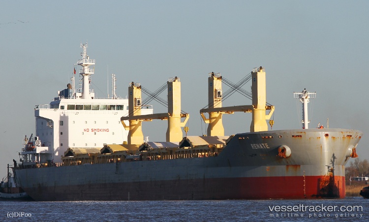 Stellar-Trader - Bulk Carrier vessel