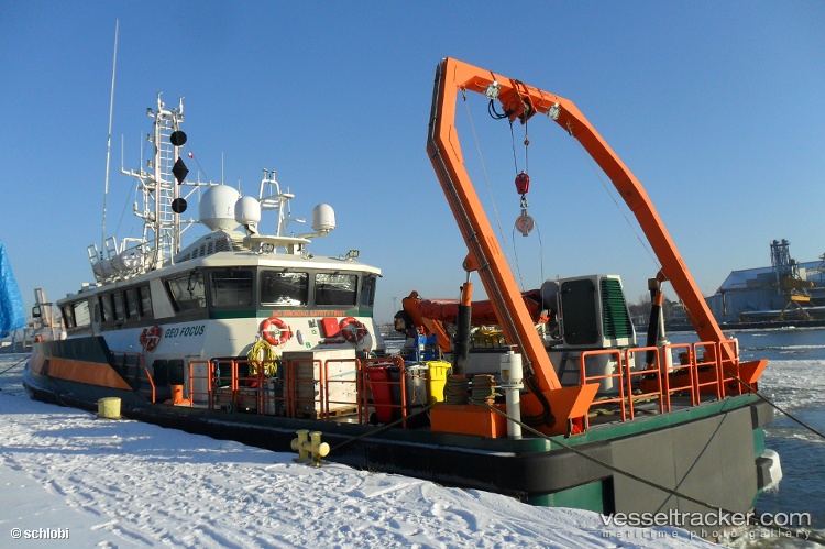 Geo-Focus - Research Vessel vessel