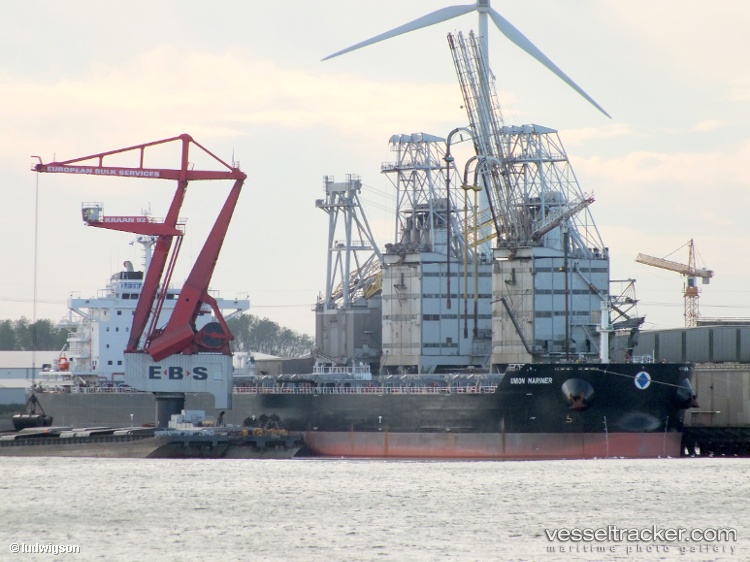 Union-Mariner - Bulk Carrier vessel