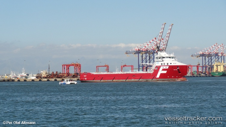 Spica-Tide - Offshore Tug Supply Ship vessel