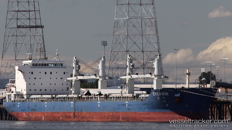 Whiplash - Bulk Carrier vessel