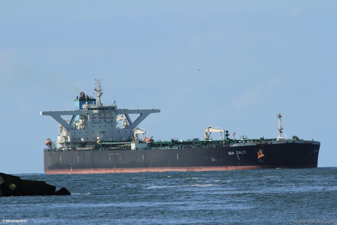 Sea-Calm - Crude Oil Tanker vessel