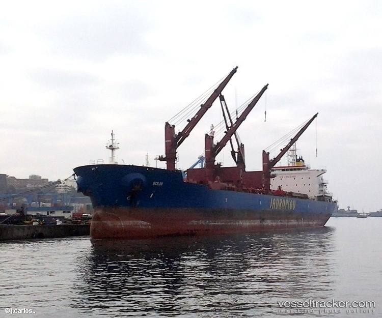 Solin - Bulk Carrier vessel
