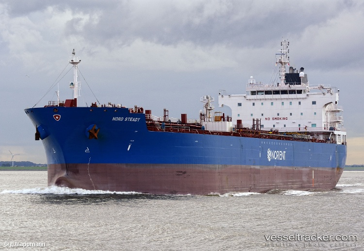 Amirante - Chemical Oil Products Tanker vessel