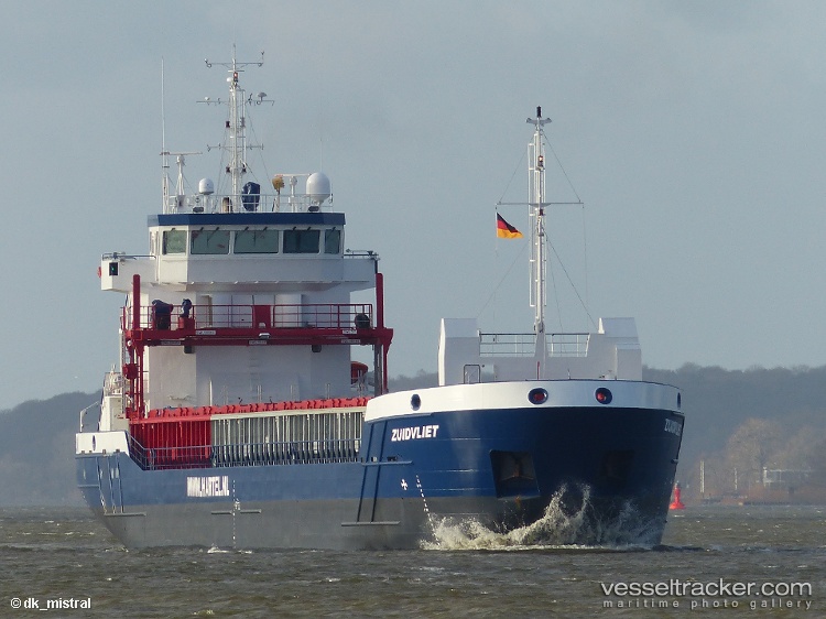 Lotta - General Cargo Ship vessel