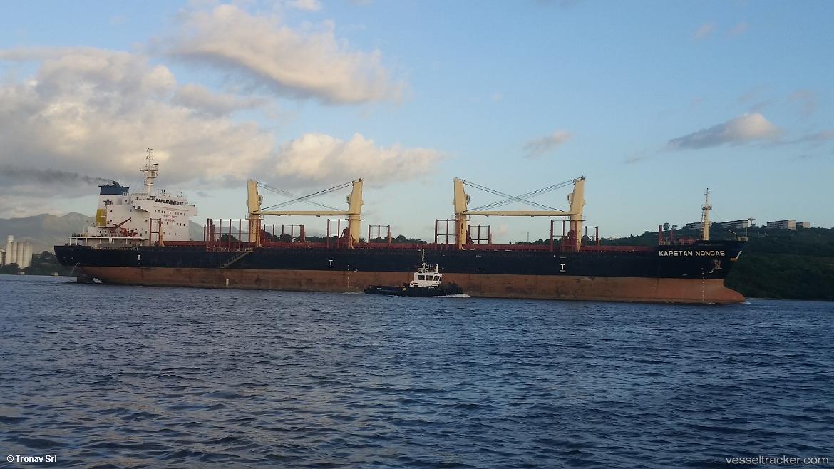 Valsamitis - Bulk Carrier vessel
