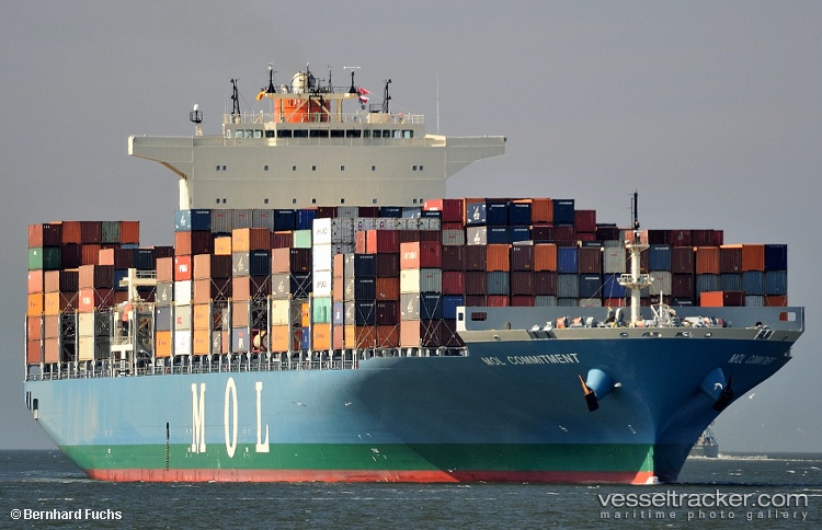 One-Commitment - Container Ship
