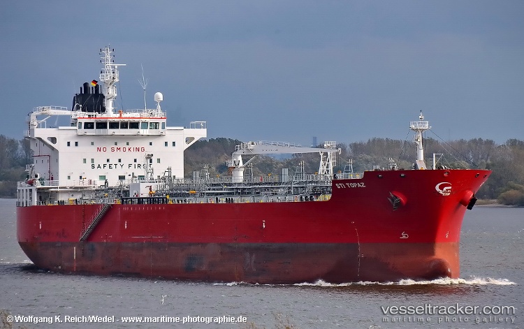 Vesta - Chemical Oil Products Tanker vessel
