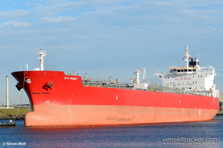 Sea-Quest - Chemical Oil Products Tanker vessel