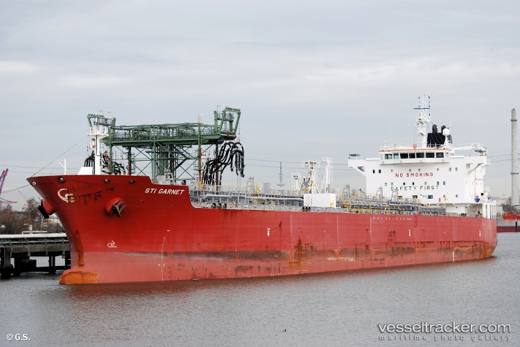 Sea-Spike - Chemical Oil Products Tanker vessel