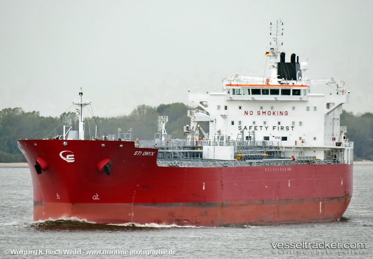 Mrc-Liva - Chemical Oil Products Tanker vessel