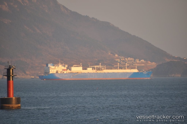 Valera - Lng Tanker vessel
