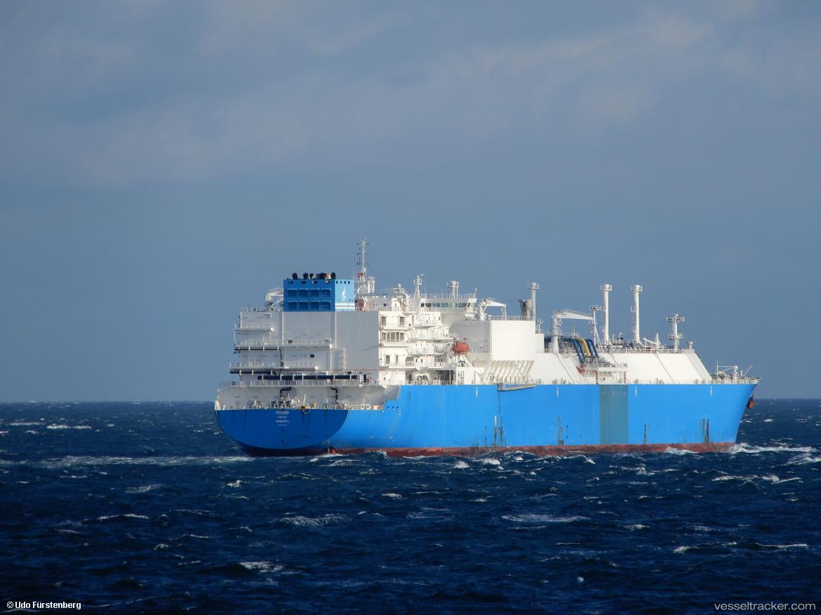 Perle - Lng Tanker vessel