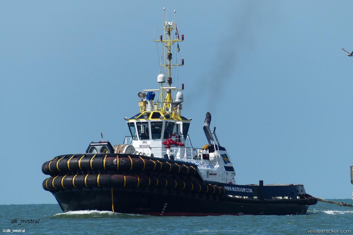 Multratug-19 - Tug vessel