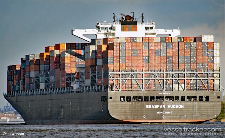 Yokohama-Express - Container Ship vessel