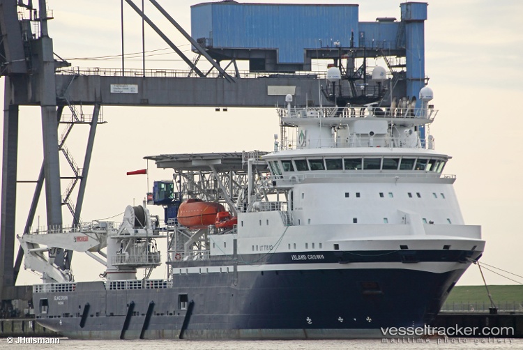 Stirling-Castle - Offshore Support Vessel vessel