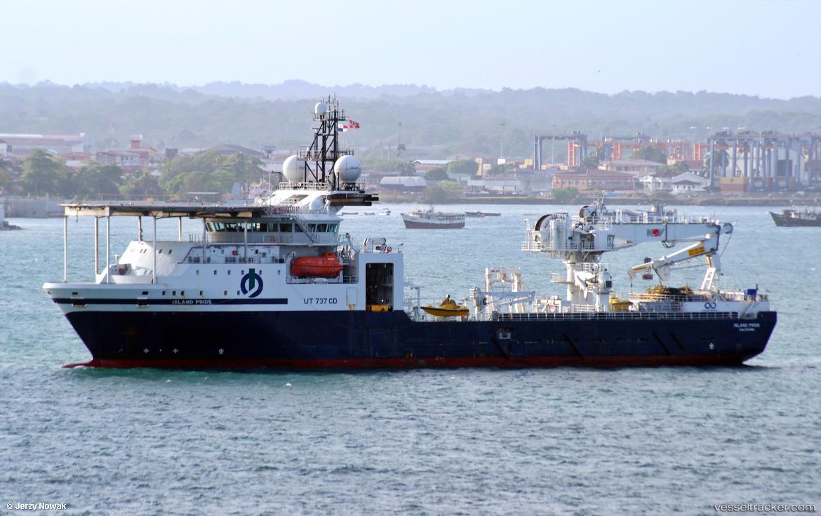 Island-Pride - Offshore Support Vessel vessel