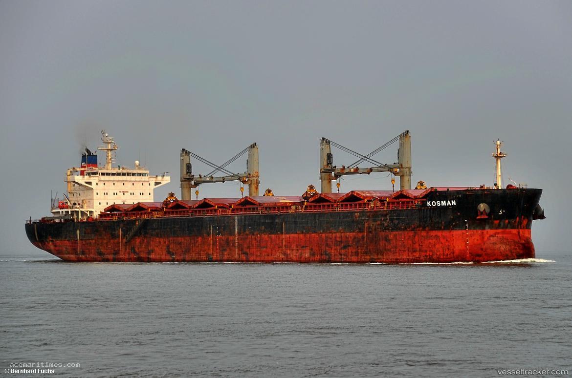 Kosman - Bulk Carrier