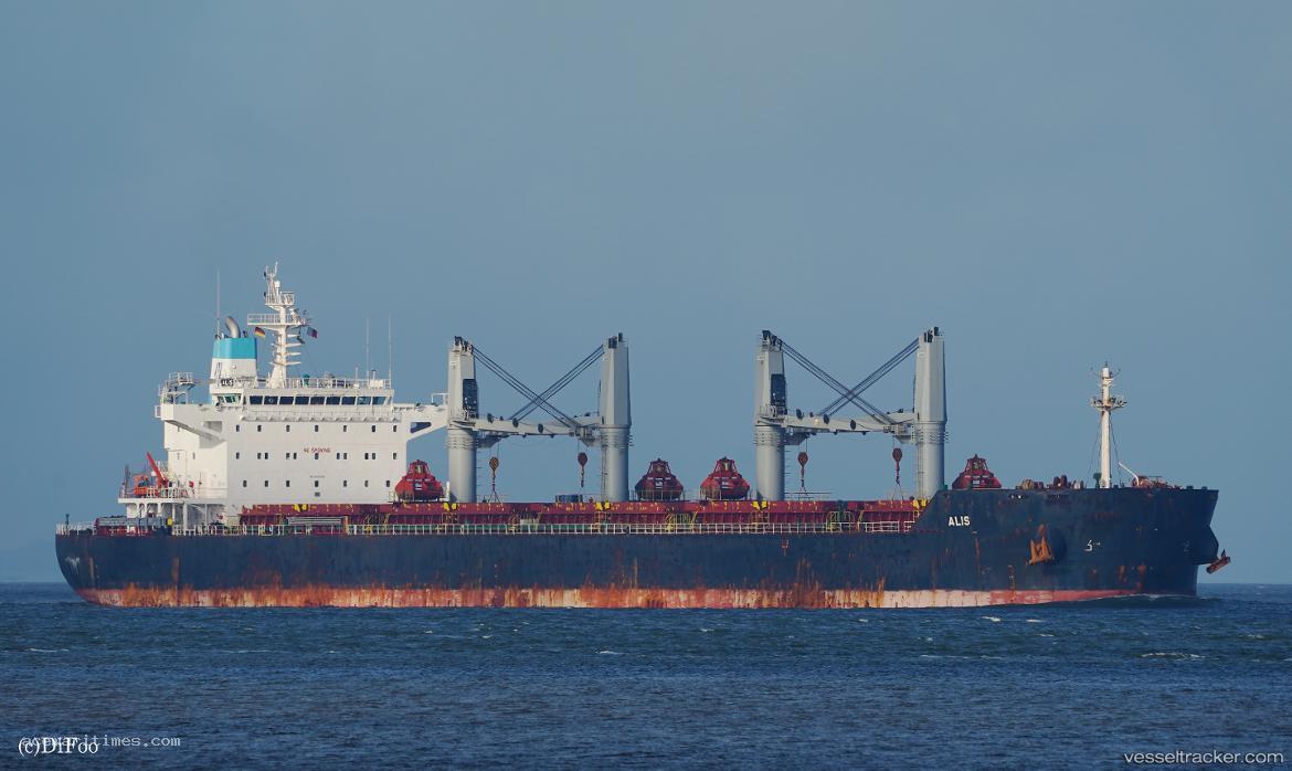 Medrose - Bulk Carrier