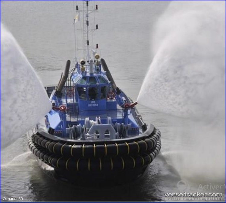 Sl-Tiger - Tug vessel
