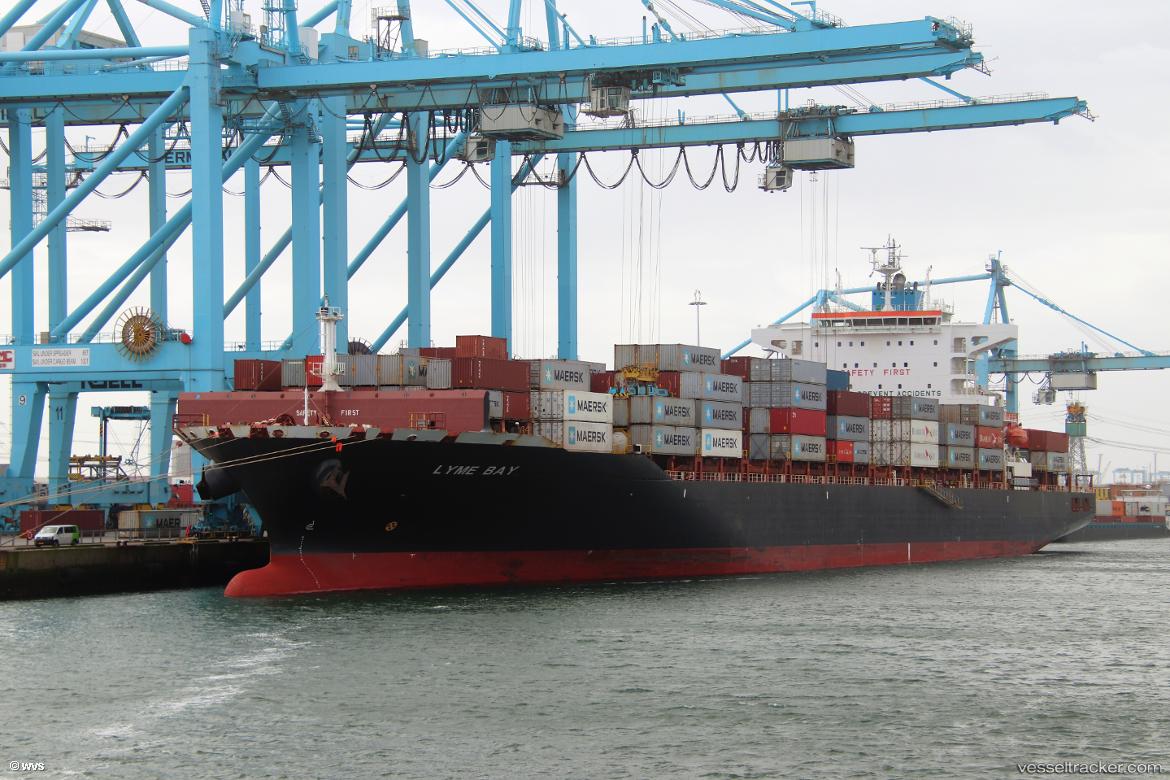 Rdo-Liberty - Container Ship vessel