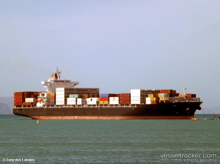 Lori - Container Ship vessel