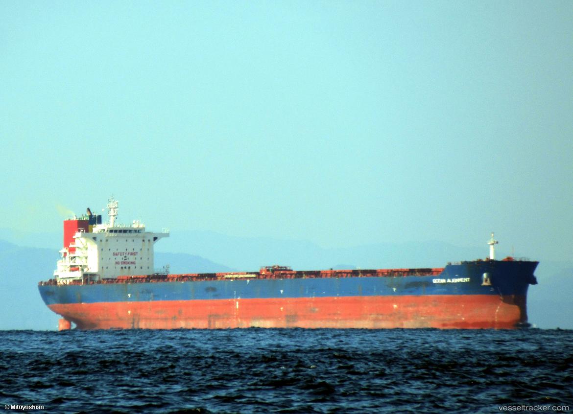 Ocean-Alignment - Bulk Carrier