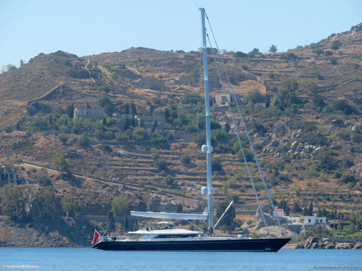 Serendipity-I - Service Ship vessel