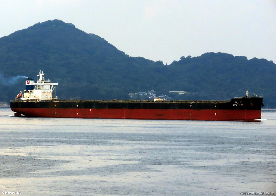 Cape-Stars - Bulk Carrier vessel