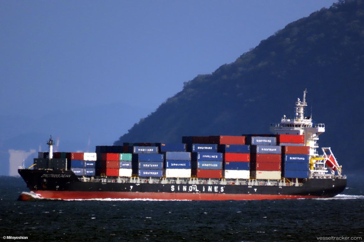 Sinotrans-Dalian - Container Ship vessel