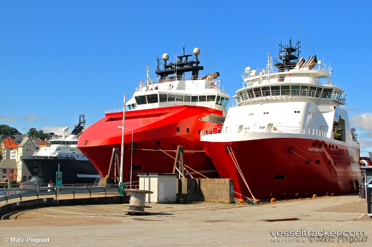 Andreas-Viking - Offshore Tug Supply Ship vessel