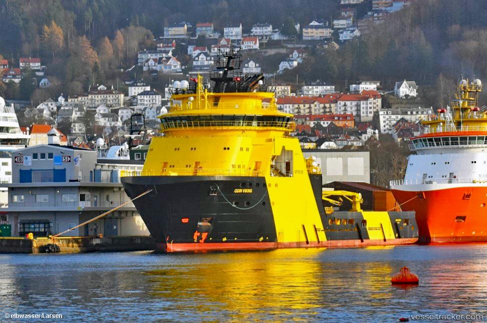 Odin-Viking - Offshore Tug Supply Ship