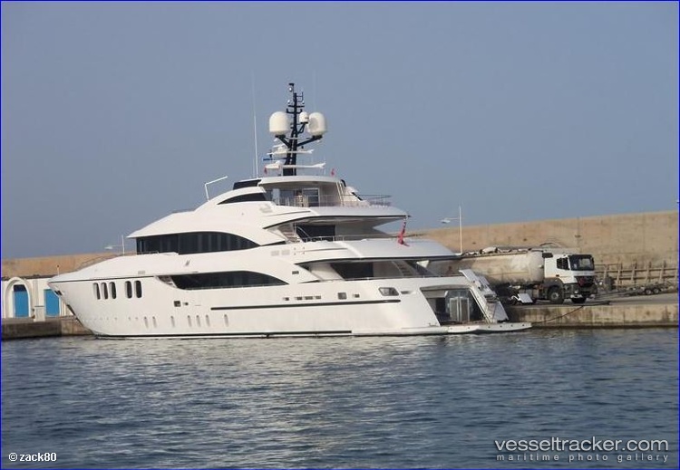 Hope-And-Love - Service Ship vessel