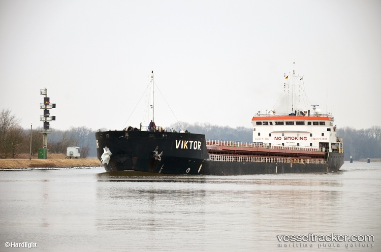 Tanaro-River - General Cargo Ship vessel