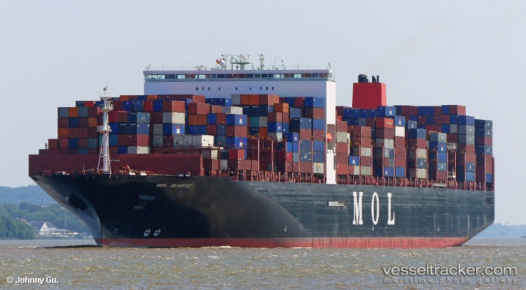 Apl-Singapura - Container Ship vessel