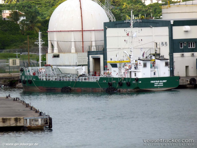 Tristar-Glory - Service Ship vessel