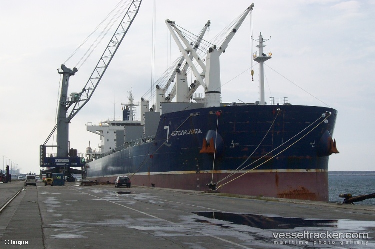 Xin-Yang-Cai-Fu - Bulk Carrier vessel