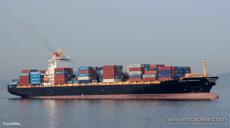 Kota-Makmur - Container Ship